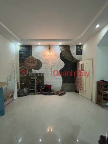 Long khí Thái Thịnh 52m 6 tầng chỉ 16,5 tỷ, sát phố, nở hậu | Việt Nam Bán | đ 16,5 tỷ
