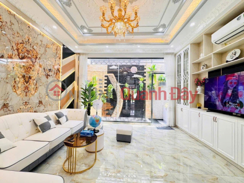 Nhà khu cán bộ ở ngay phà Binh Khánh, 4 tầng kiên cố, thuận tiện đi Cần Giờ _0