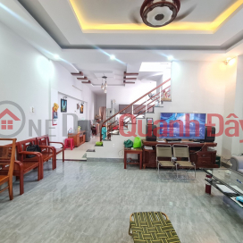 House for sale in Nam Viet A area, Nguyen Dinh Chieu frontage, 152m2, 2 new beautiful floors, only 11.6 billion _0
