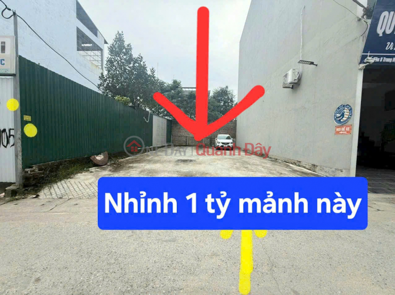 LÀM ĂN VỠ NỢ NÊN TÔI CẦN TIỀN BÁN GẤP MẢNH ĐẤT 100M2 SỔ ĐỎ HÀ NỘI Niêm yết bán