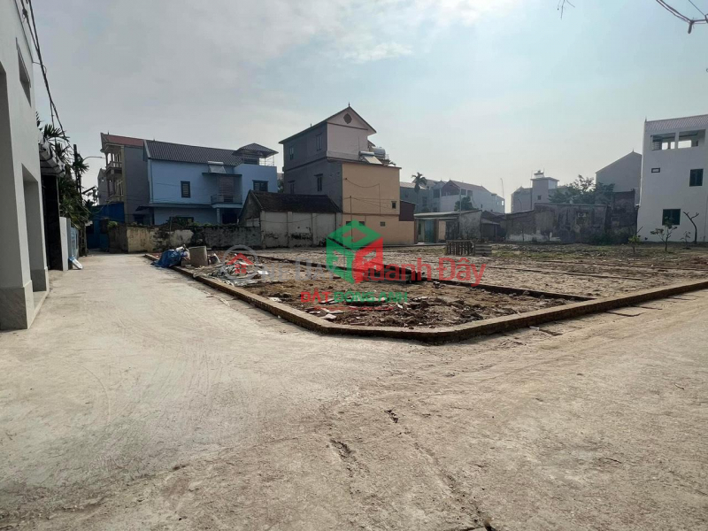 Bán đất Mạnh Tân Thuỵ Lâm - 40m2 ô tô vào đất - Nhỉnh 900tr Niêm yết bán