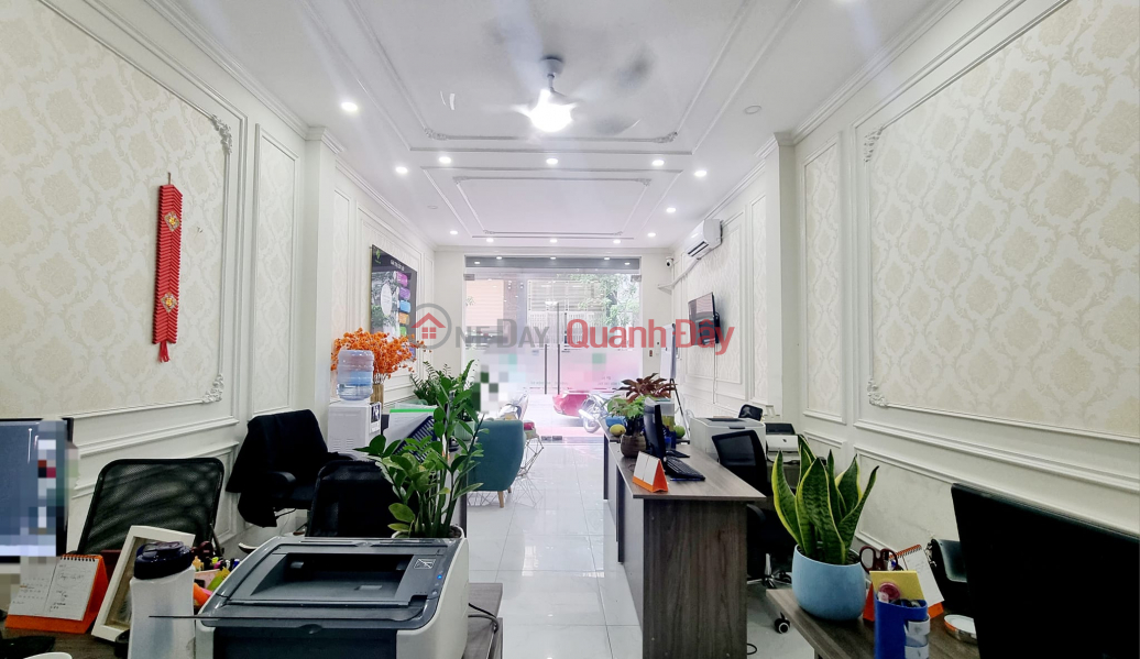 Property Search Vietnam | OneDay | Nhà ở | Niêm yết bán Phân Lô Hoàng Quốc Việt, Ngõ Thông Rộng Oto 7 Chỗ Vào Nhà, Hồ Điều Hòa An Bình, 50m 9.2Tỷ