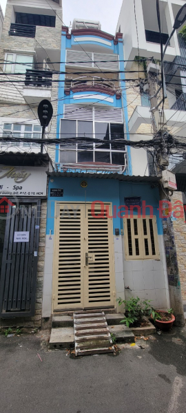 Chính chủ cho thuê nhà tại 458/92 đường 3/2, phườn 12, quận 10, TP Hồ Chí Minh. Niêm yết cho thuê