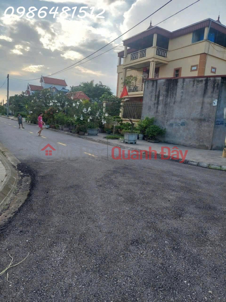 Property Search Vietnam | OneDay | Nhà ở Niêm yết bán | Chính chủ cần bán lô đất KDC tái định cư Cầu Hưng Hà, TP. Hưng Yên, DT 99.5m2, giá đầu tư