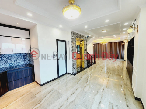 8-storey corner lot Doan Ke Thien, Mai Dich 53\/63m2, Car, 15m to the street, 18 billion _0