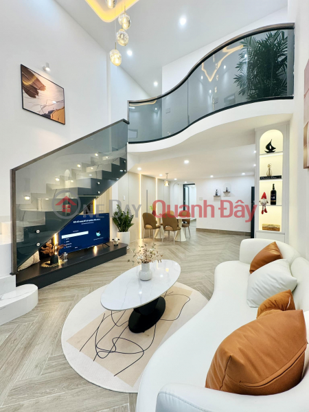 Property Search Vietnam | OneDay | Residential | Sales Listings, ► Corner House on Pham Van Nghi Alley, 30m from the street frontage, 61m2, 2 floors, 3.69 billion