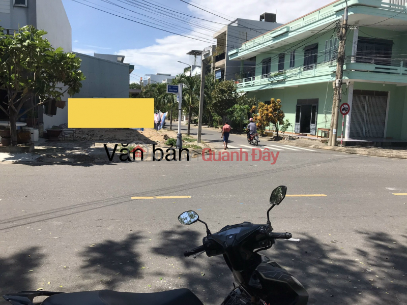 Property Search Vietnam | OneDay | , Niêm yết bán, Đất mặt tiền Bình Than10,5m-Thọ Quang-Sơn Trà-ĐN-85m2-Giá chỉ 50tr/m2-0901127005