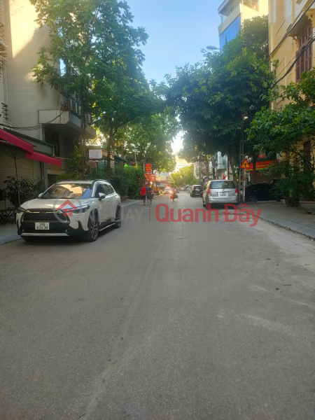 đ 24.55 Billion, VILLA FOR SALE IN CAU GIAY, CAR ACCESS, WIDE SUMMER, AREA 125M2, HUGE FRONTAGE 10M, PRICE 24 BILLION