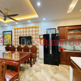 House for sale 96m2 An Duong street, Tay Ho Villa Enjoy 10m Car avoid 11.8 Billion VND _0