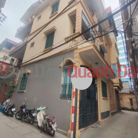 HOANG QUOC VIET STREET – CAU GIAY<br \/> 55m² – CARS AVOID – TOP BUSINESS – VIP AREA WITH RARE HOUSES _0