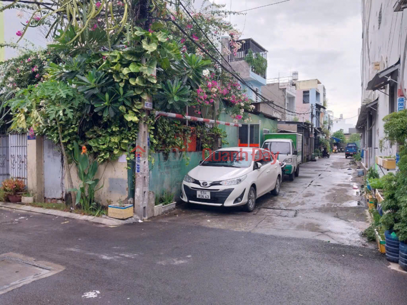 BÁN NHÀ 80m2, NGÕ TÂN THỚI NHẤT 10, Q12 - 4.9 tỷ, Sổ Hồng, 1PN, Đường 5m Niêm yết bán