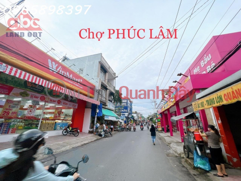Bán nhà phố tân cổ điển tuyệt đẹp gần chợ Phúc Lâm cầu sập P. Hố Nai TP. Biên Hoà _0