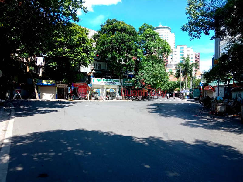 Land for sale on Thanh Cong Street, Ba Dinh District. 250m Approximately 18 Billion. Commitment to Real Photos Accurate Description. Owner Thien Chi | Vietnam, Sales, ₫ 18.7 Billion
