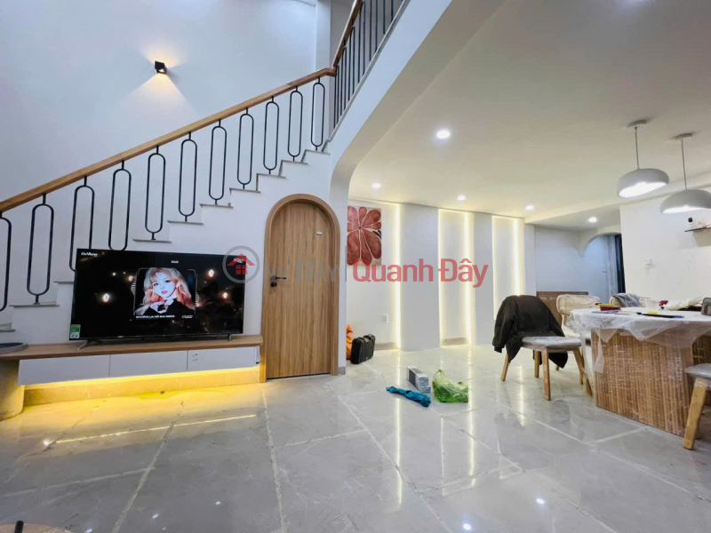 Property Search Vietnam | OneDay | Residential Sales Listings ► 3 houses away from Dien Bien Phu Street, near the park, 3m wide straight alley, 70m2, 5m frontage, 2 floors, 3 bedrooms.