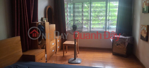 ► Corner Lot 2 Frontages on Tieu La Street, 112m2. 6.7m wide, 4 floors, Great quality, Top business, 16.x billion _0