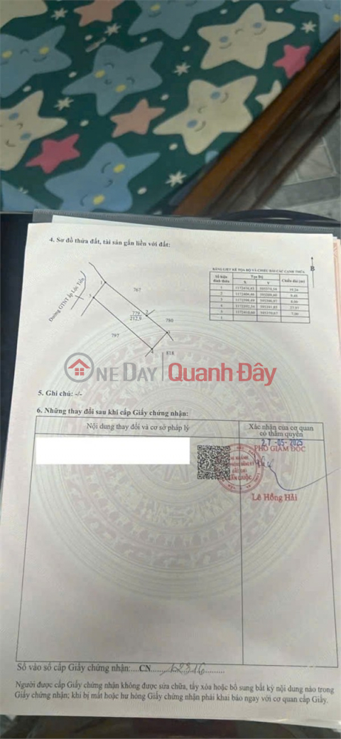 ĐẤT ĐẸP – GIÁ ĐẦU TƯ - CẦN BÁN NHANH LÔ ĐẤT TẠI Xã Mỹ Lộc, Huyện Cần Giuộc, Long An _0