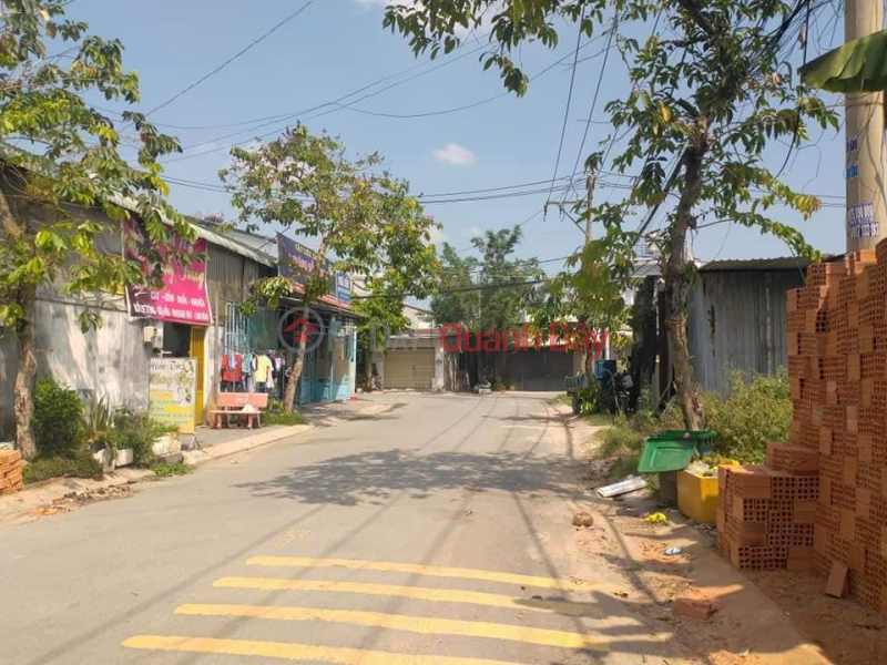Property Search Vietnam | OneDay | Residential | Sales Listings, Land for sale 500M2 Good Price 9 Billion Tam Thon Hoc Mon