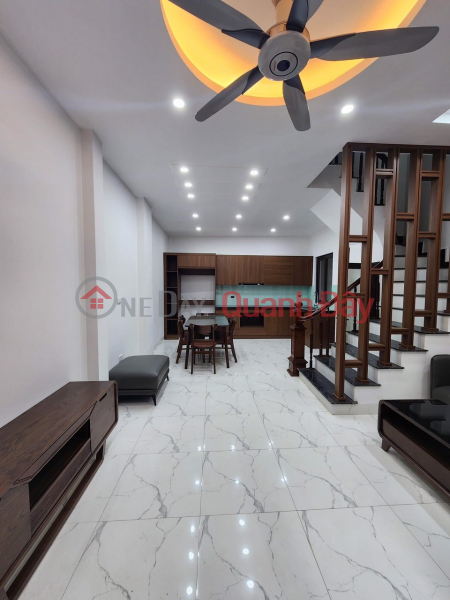 Property Search Vietnam | OneDay | Residential, Sales Listings House for sale in lane 63 Le Duc Tho, Mai Dich ward, owner's red book 41m2, 5 floors, 3.6m frontage. Price 5.7 billion VND