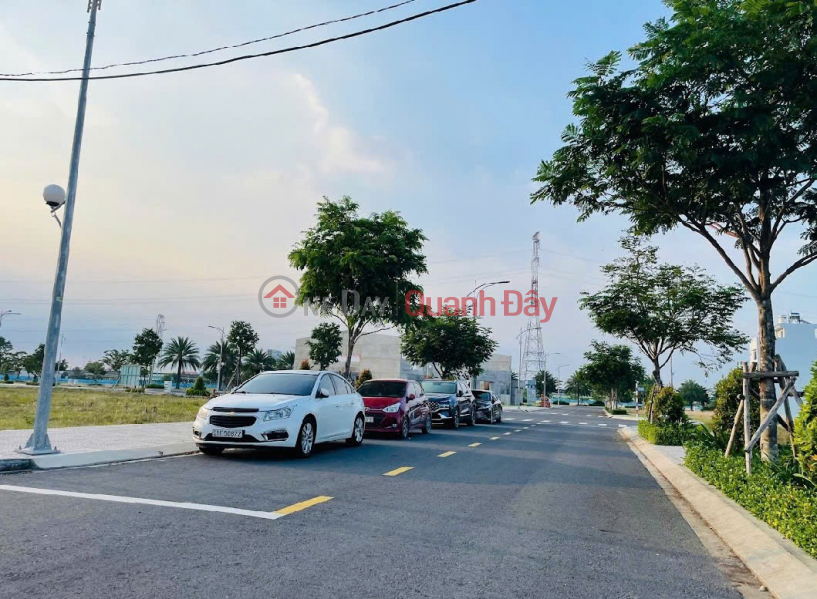 đ 2.3 Billion | RESIDENTIAL LAND - FRONTAGE - Road 1B, Thanh Phu Commune, Ben Luc District, Long An