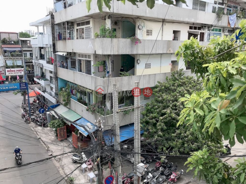 Apartment Area Tran Quoc Thao (Khu Căn Hộ Trần Quốc Thảo),District 3 | (3)