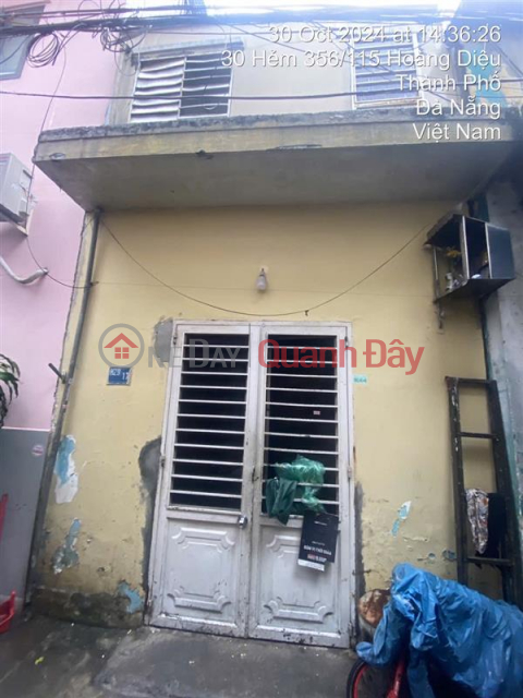 OWNER NEEDS TO SELL URGENTLY A 4-STOREY HOUSE AT NGUYEN HOANG FOR 1.8 BILLION VND _0