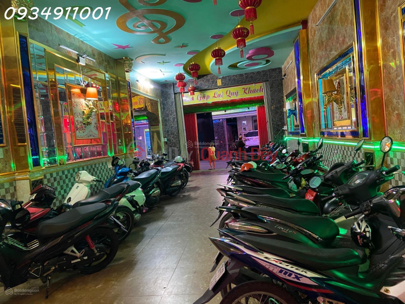 House in the center of Quang Ngai city, 4 floors, 140m2, owner Sales Listings