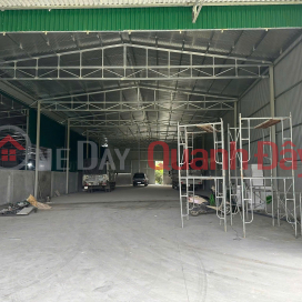 ️ 540m² FACTORY AT PHAT TICH, TIEN DU - FOR RENT _0