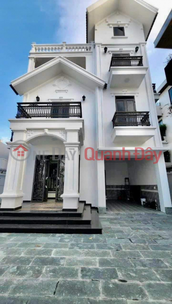 Dong Hai Hai An super villa for sale, area 221 m, built 4 floors with elevator Sales Listings