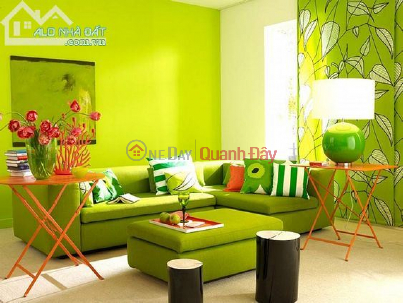 24 BILLION VND – Alleyway off Mac Dinh Chi Street, Da Kao Ward – 4x20M – 6 Floors – Rental Income 70 MILLION VND/MONTH Vietnam | Sales, đ 24 Billion
