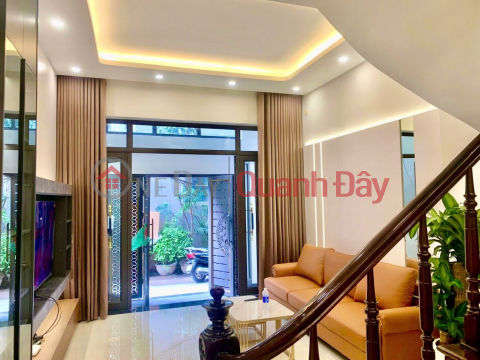 NHÀ ĐẸP FULL NỘI THẤT - GẦN NHIỀU TRƯỜNG ĐẠI HỌC Nhà đẹp mới tinh _0