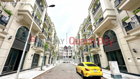 With only 5 billion, get a 5-story house right in Ha Ly, Hong Bang, Hai Phong _0