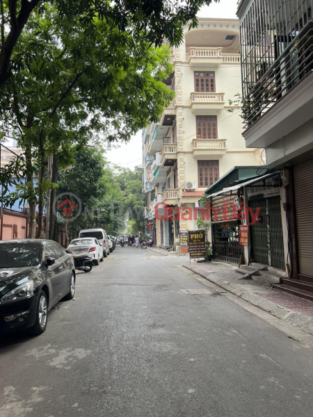 Property Search Vietnam | OneDay | Residential | Sales Listings | EXCELLENT HOUSE FOR SALE IN HOANG SAM STREET, CAU GIAY DISTRICT 18 BILLION VND, 40M2, STABLE BUSINESS