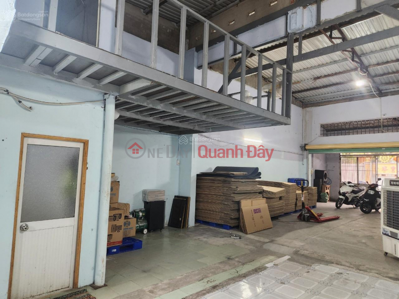 đ 17 triệu/ tháng Cho thuê nhà mặt tiền NB Văn Cao 128m² - NGANG 6.5M - CẠNH NGÃ TƯ