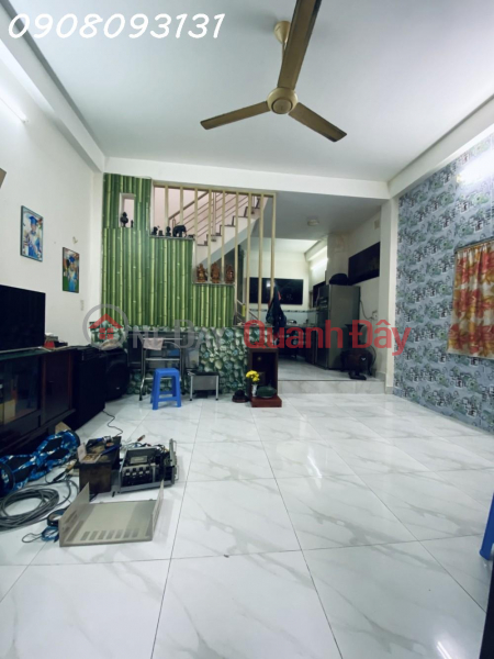 Property Search Vietnam | OneDay | Nhà ở Niêm yết bán, 3131-Bán nhà P6 Hẻm 29/ Hoàng Hoa Thám 69M2 ngang 5.4m , 2PN Giá 6 tỷ 9