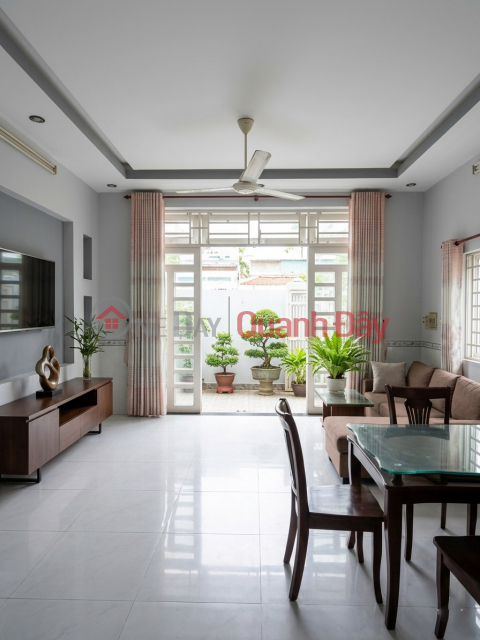 [D2350] Nhà Đẹp Ngang 5M Chuẩn Đô Thị Sát Chợ Vườn Lài Quận 12! _0