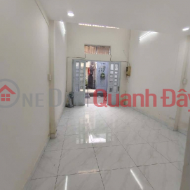 HOUSE FOR SALE IN AU DUONG LAN STREET, CAR ACCESSIBLE ALLEY, 3 BEDROOMS _0