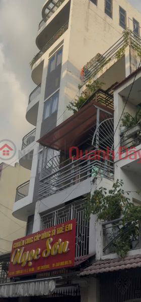 House for sale 373/1/139 Ly Thuong Kiet, Ward 8, Tan Binh, HCM Vietnam Sales, đ 27 Billion