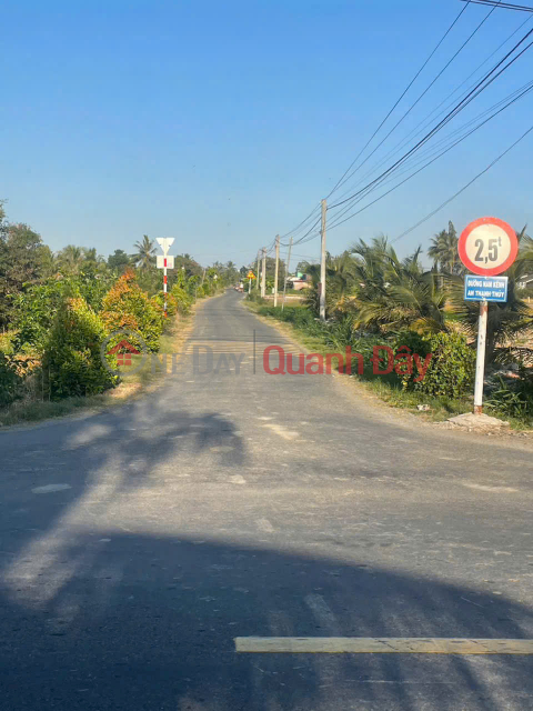 Owner needs to sell land plot in Binh Cach Hamlet, Yen Luong Commune, Go Cong Tay District, Tien Giang Province (formerly). _0