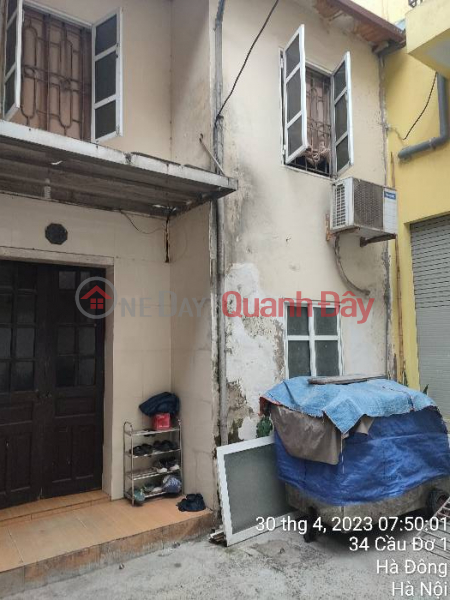 Property Search Vietnam | OneDay | Nhà ở Niêm yết bán | LÊ LỢI, Q. HÀ ĐÔNG, GIÁ RẺ, 35M2 GIÁ 2 TỶ 83
