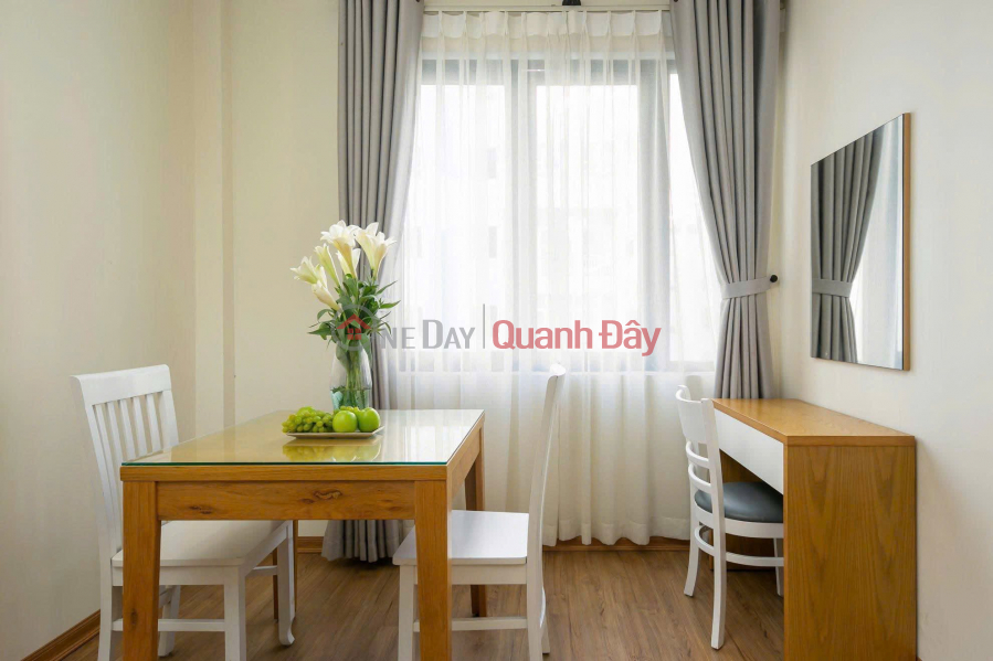 CHO THUÊ CĂN HỘ KHU VỰC MỸ AN - PHỐ TÂY AN THƯỢNG Việt Nam | Cho thuê | đ 8 triệu/ tháng