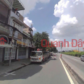 Whole House for Sale, Frontage at 2118, National Highway 1A, Tan Chanh Hiep Ward, District 12, HCM _0