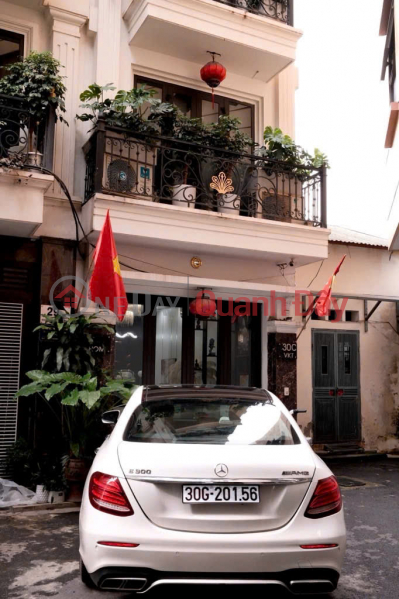 NEW HOUSE FOR SALE IN THAI HA – DONG DA CENTER – ELEVATOR – CAR ACCESS Sales Listings