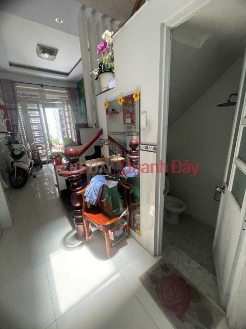 Bán nhà gần Quốc Lộ 1A Bình Tân – Chỉ 3 Tỷ có nhà đẹp giá rẻ HXH gần cầu Bình Thuận _0