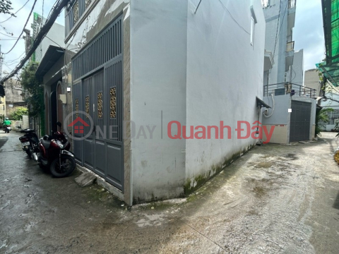 More than 4 billion - selling house in 3.5m Thong Nhat alley, Ward 10 Go Vap _0