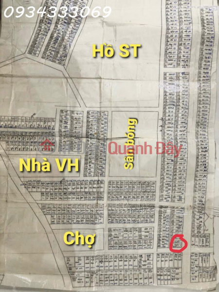 Property Search Vietnam | OneDay | Residential | Sales Listings | Selling land corner lot of 400m2, 15-20m long, Mat Rong fishing port, Lap Le, Thuy Nguyen, foot of Ngo Quyen bridge,... potential for growth