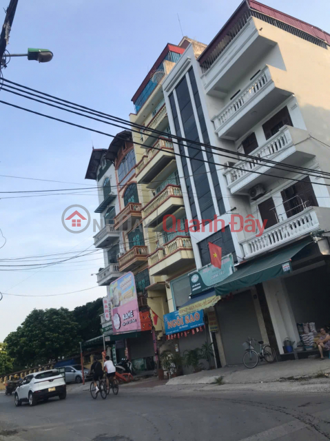 TT HUYỆN THANH TRÌ, LÔ GÓC 2 MẶT THOÁNG KINH DOANH - Ô TÔ VÀO NHÀ 40m2/ 5 TẦNG HƠN 5 Tỷ _0