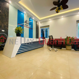 Bán nhà Phố Phương Liệt, Hoàng Mai, 130m2, MT: 9m, view hồ, kinh doanh, dòng tiền 150tr/ tháng _0