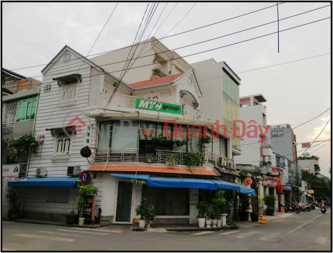 Selling cheap 2-front corner villa in Bac Hai Residence, District 10, Ho Chi Minh City _0