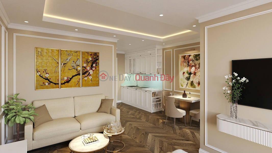 Property Search Vietnam | OneDay | Residential | Sales Listings Selling sea view apartment in Newtown Diamond Da Nang project