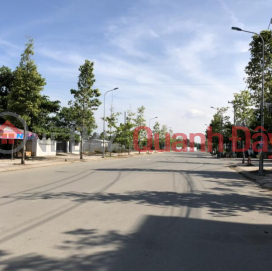 Land plot for sale at the front of National Highway 55, Lac Thuan Quarter, Lac Tanh town, Tanh Linh district, Binh Thuan province _0